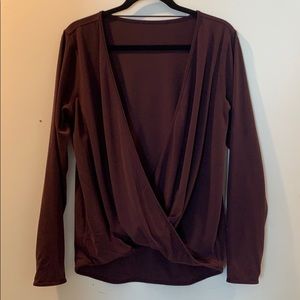 Lululemon Long Sleeved Top